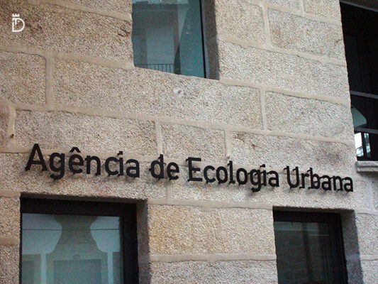 Agência de ecologia urbana Vila Real