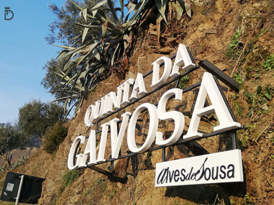 Alves de Sousa Quinta da Gaivosa