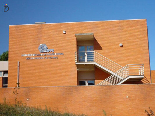 Associação Portuguesa de Paralisia Cerebral Vila Real