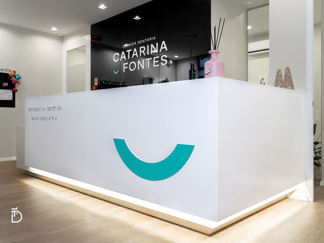 Catarina Fontes Clínica interior