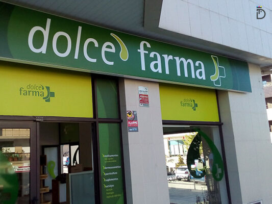 Dolce Farma reclamo