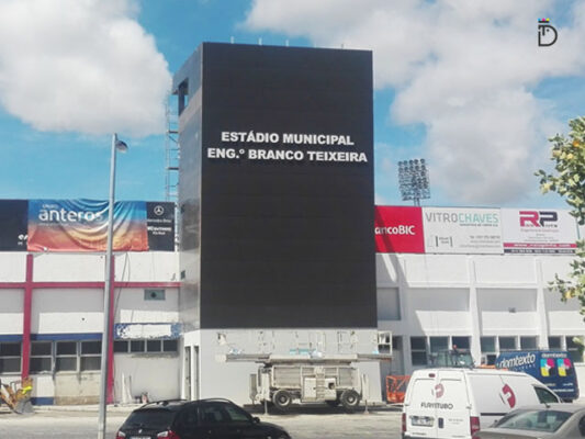 Estádio Municipal Eng Branco Teixeira Chaves