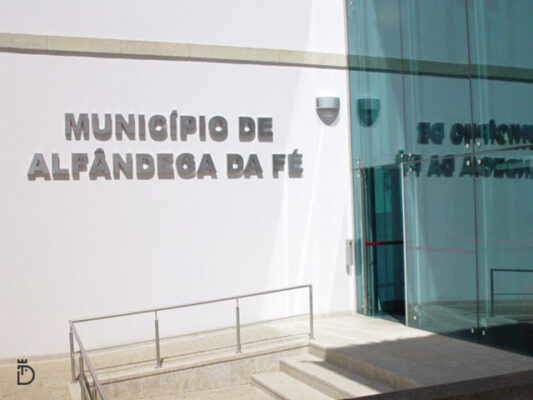 Município de Alfândega da Fé