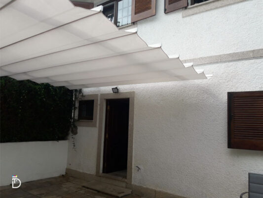 Pérgola aberta – Davide Vila Sol
