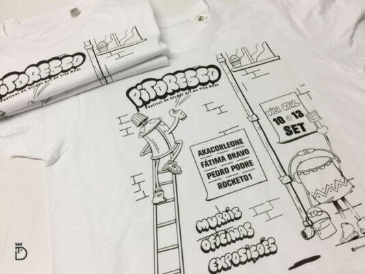 Pitoresco t-shirt 2020