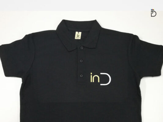 Polo vestuário de trabalho In Douro Hostel