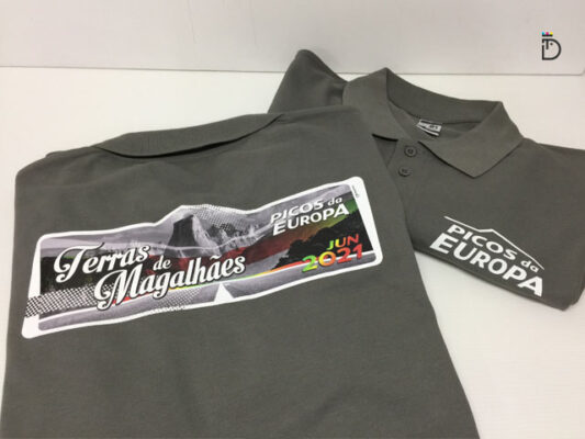 Polos Passeio Picos da Europa