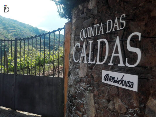 Quinta das Caldas letras monobloco