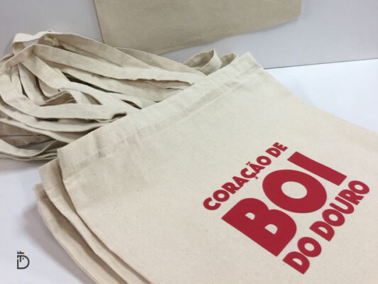 Sacos coração de Boi flex