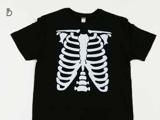 T-shirt latada Psicologia frente