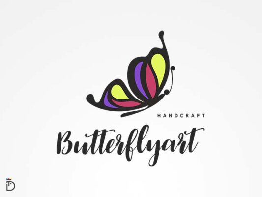 Logotipo – ButterflyArt
