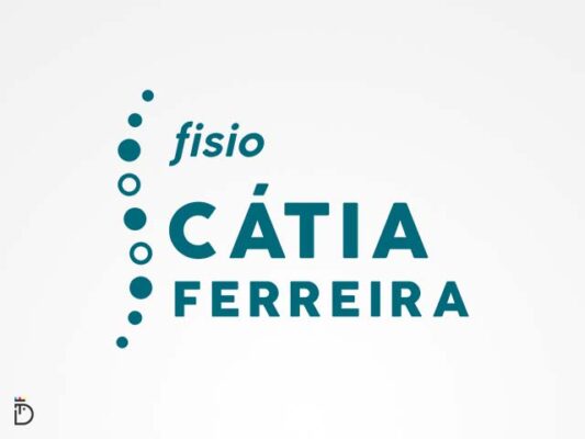 Logotipo – Cátia Ferreira Fisio