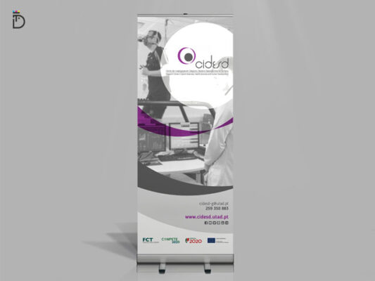 Roll-up institucional CIDESD – UTAD