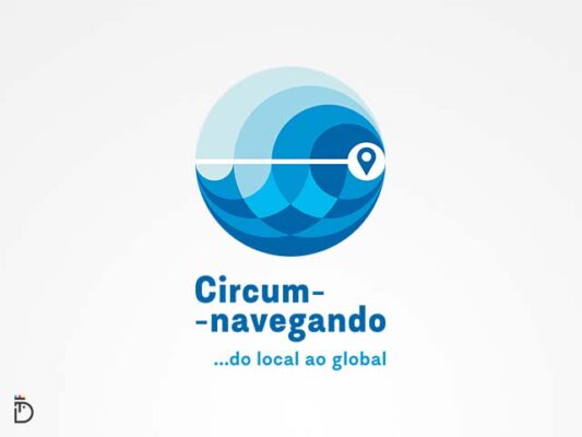 Cartaz ou imagem do evento “Circum-Navegando: do Local ao Global”