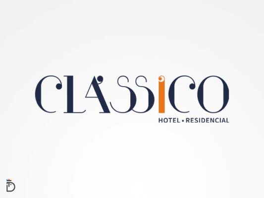 Logotipo – Clássico