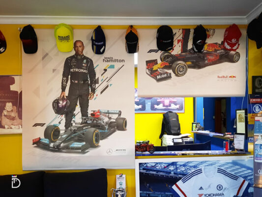 Estore personalizado – OK Pneus