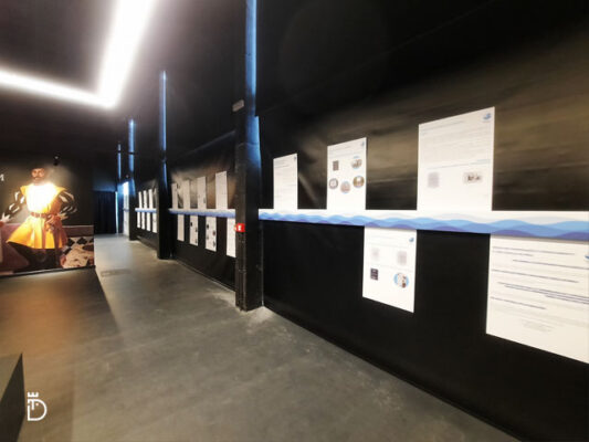 Exposição “Redes Magalhânicas” – Sabrosa