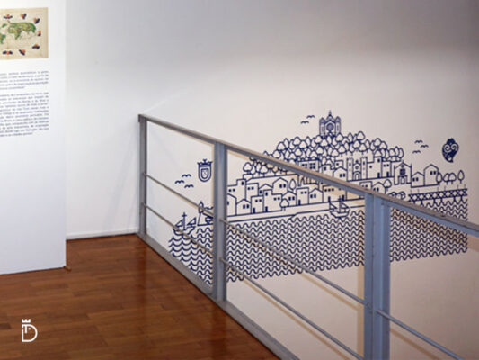 Exposição Magalhães – painel 3