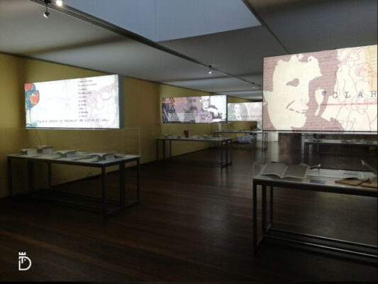 Exposição “Redes Magalhânicas” – Sabrosa