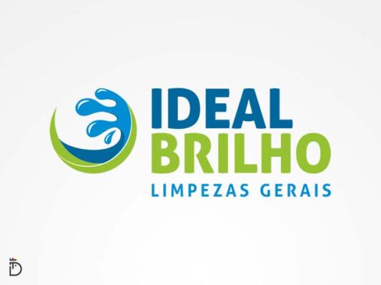 Logotipo – Ideal Brilho