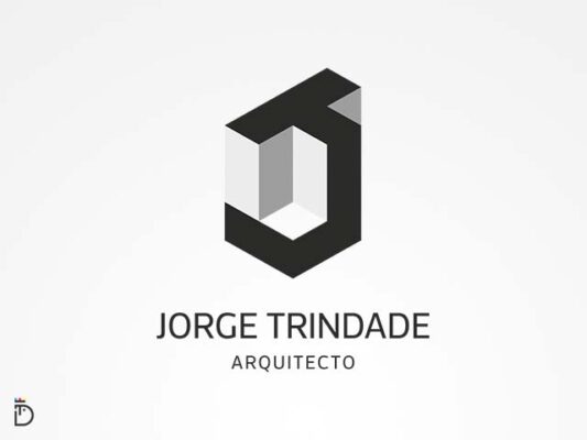 Logotipo – Jorge Trindade, Arquiteto