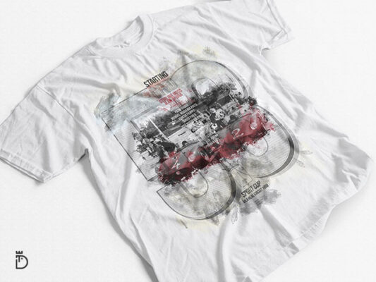 Grelha de partida – Sport Cup 1958, Circuito de Vila Real - Fotografia