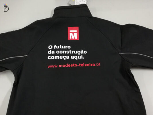 Casaco de trabalho – Modesto Teixeira & Filhos