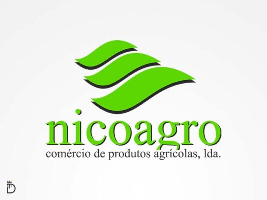 Identidade visual – NicoAgro