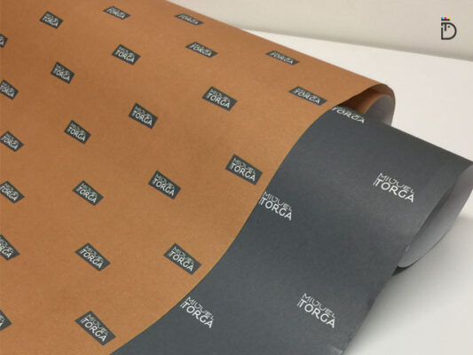 Papel de embrulho – Espaço Miguel Torga