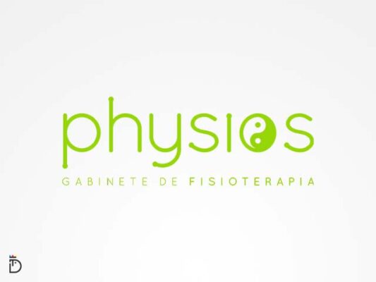 Identidade visual – Physios