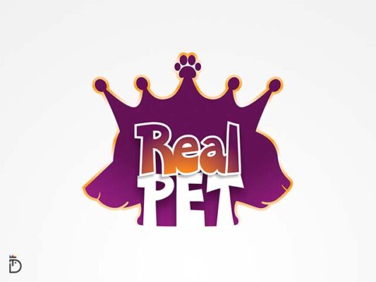 Identidade visual – Real Pet