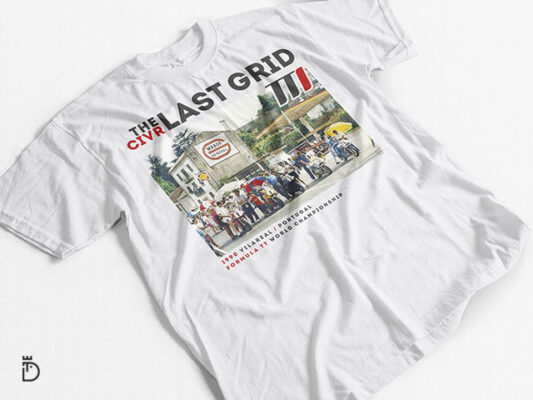 Última grelha TT1 no Circuito de Vila Real – 1990