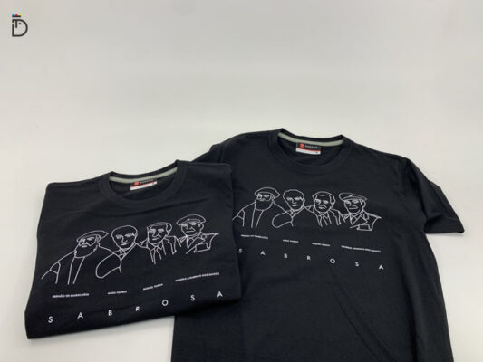 Serigrafia 1 tshirt abrosa serigrafia