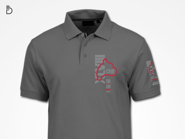 Polo oficial do 48º Circuito Internacional de Vila Real