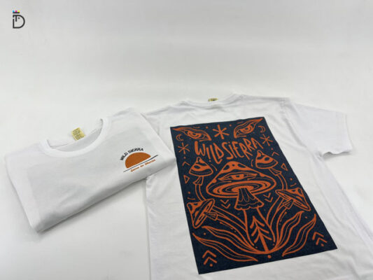 T-shirt Rockin Rabbit – Wild Sierra