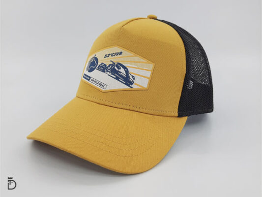 Boné oficial do 52º Circuito Internacional de Vila Real