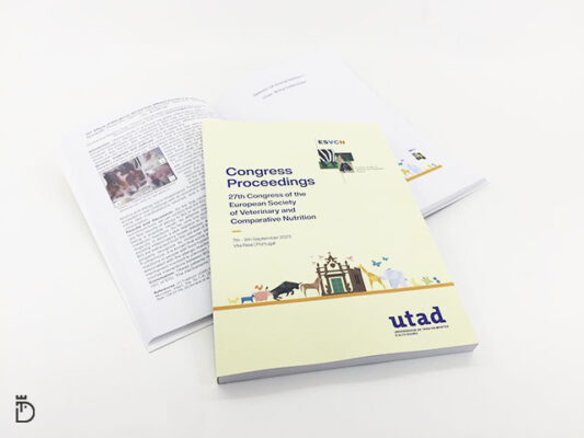 Congresso ESVCN UTAD 2023 Book of Proceeding