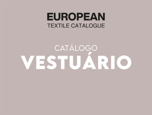 Catálogo de produtos funcionais e visuais com logotipo