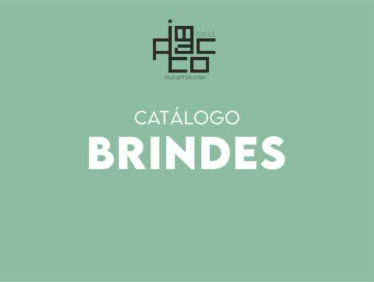 Brindes personalizados da marca Impacto