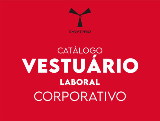 Vestuário corporativo Payper com identidade visual