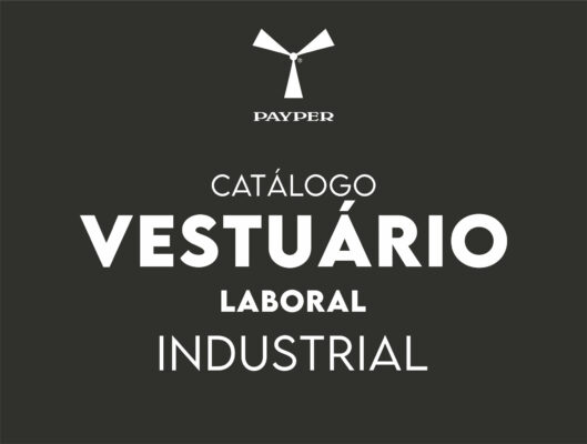 Vestuário industrial da marca Payper