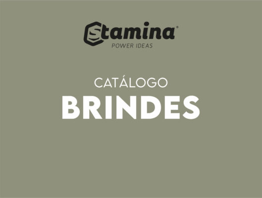 Brindes promocionais da marca Stamina