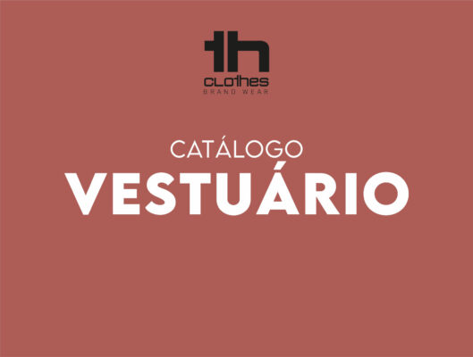 Vestuário personalizado da marca TH