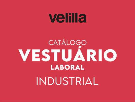 Vestuário laboral industrial da marca Velilla