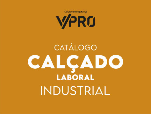 Calçado laboral industrial da marca VPRO
