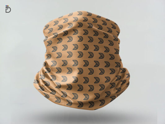 Gola multifunções personalizada – Douro Track