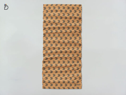 Gola multifunções personalizada 1 Gola multifunções personalizada Douro Track completa