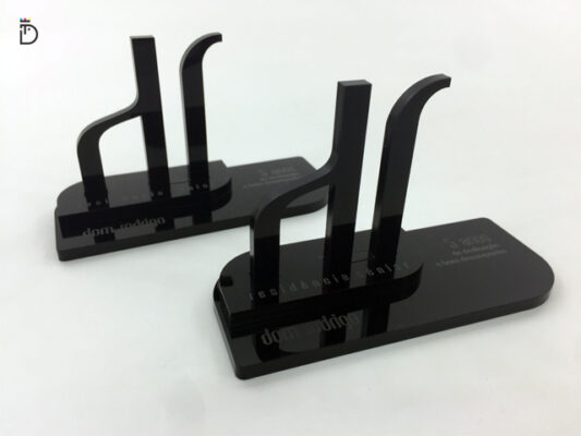 Troféus personalizados para a Residência Sénior Dom Rodrigo