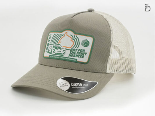 Boné promocional do 53º Circuito Internacional de Vila Real