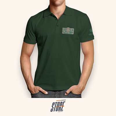 Polo personalizado do 53 Circuito de Vila Real